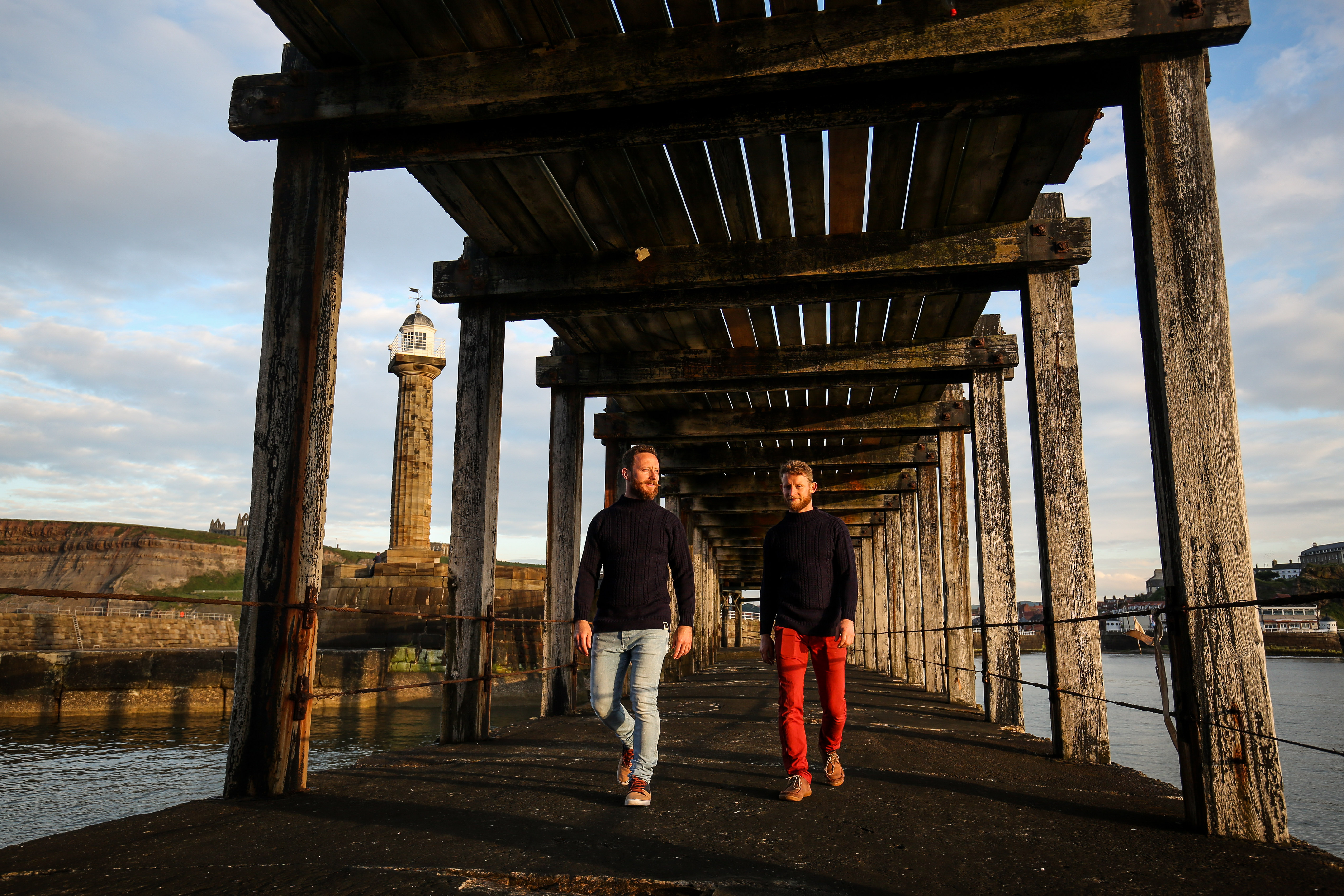 Whitby Gansey