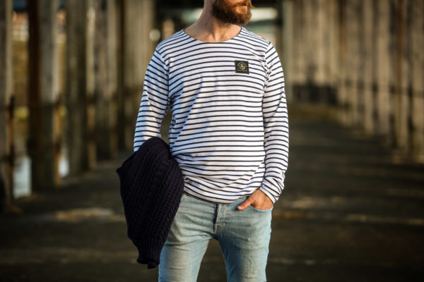 Whitby Gansey and ART DSICO breton