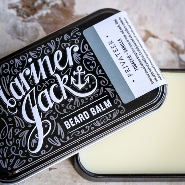 Mariner Jack - Beard Balm 30ml - Image 2