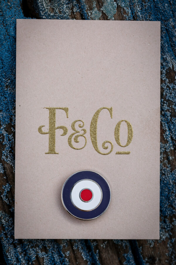 Target Pin Badge - Image 2