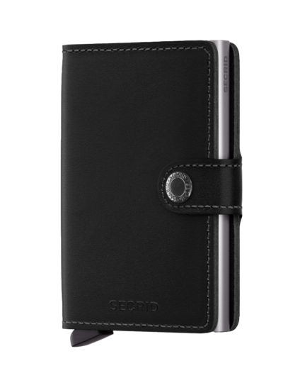 Secrid Miniwallet - Original Black