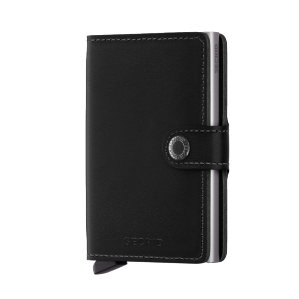 Secrid Miniwallet - Original Black