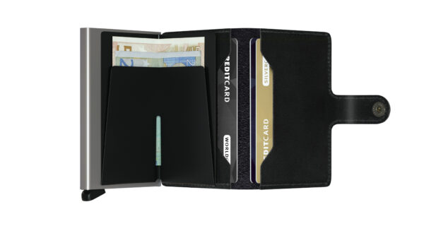 Secrid Miniwallet - Original Black - Image 3