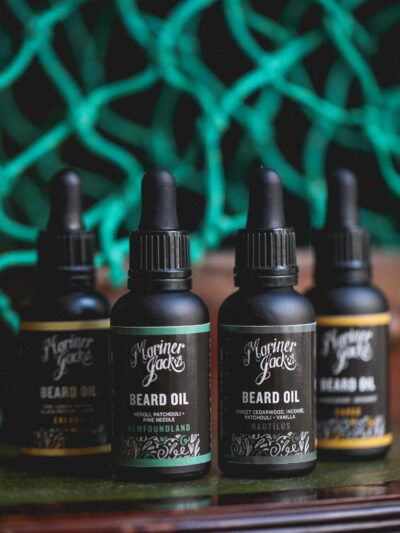 Mariner Jack Beard Oil - 30ml