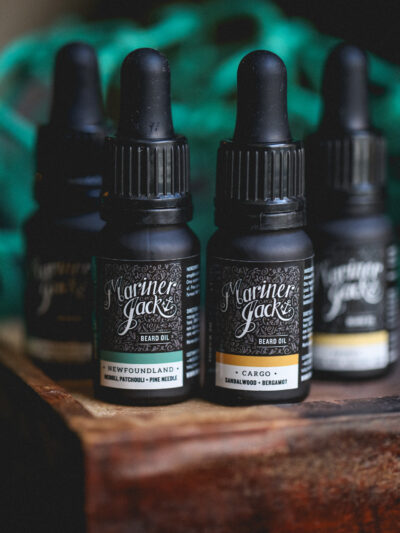 Mariner Jack Beard Oil - 10ml