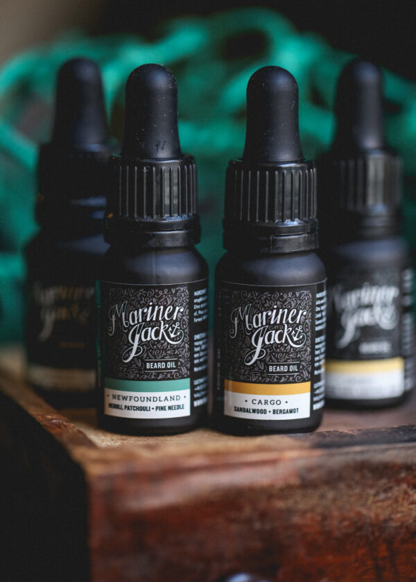 Mariner Jack Beard Oil - 10ml
