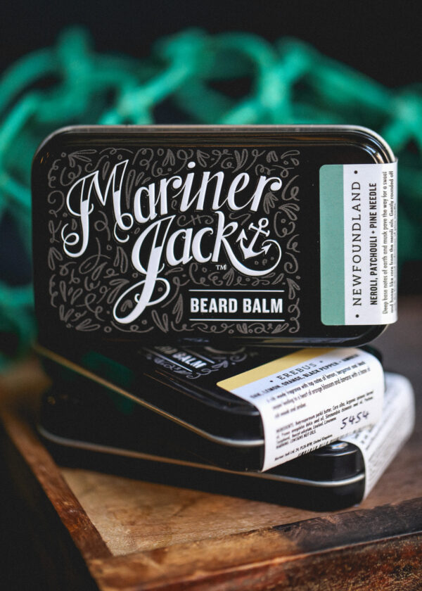 Mariner Jack - Beard Balm 30ml