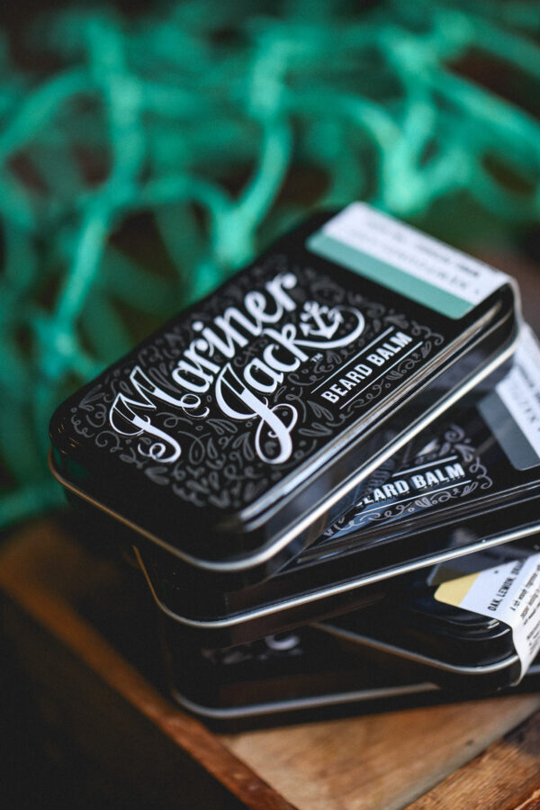 Mariner Jack - Beard Balm 60ml