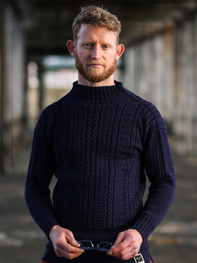 Knitwear & Ganseys.