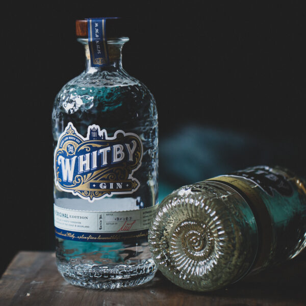 Whitby Gin - Original Edition