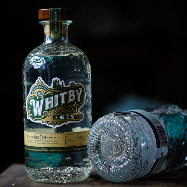 Whitby Gin - Wild Old Tom Edition