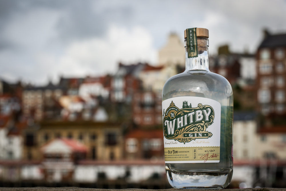 Whitby Gin Old Tom