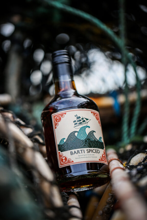 Barti Spiced - Rum Drink - Image 5