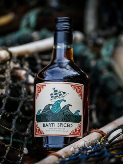 Barti Spiced - Rum Drink