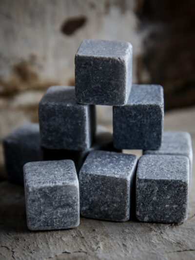 Rock Ice Cubes - Whisky Stones