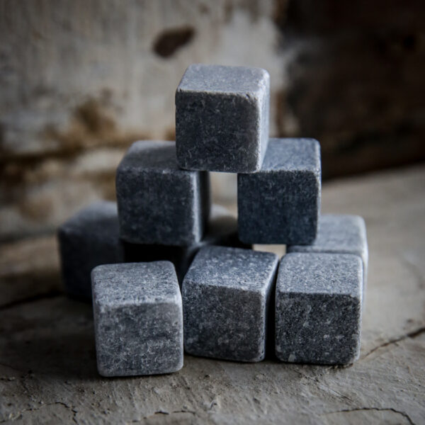 Rock Ice Cubes - Whisky Stones