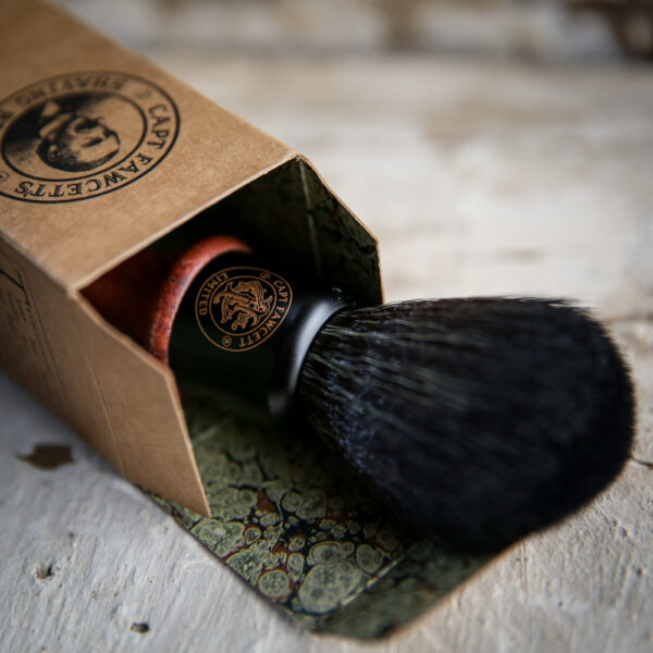 Captain Fawcett - Vegan Shaving Brush - Image 2