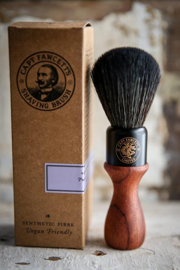 Captain Fawcett - Vegan Shaving Brush - Image 3