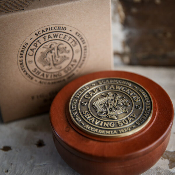 Captain Fawcett - Scapicchio's Shaving Soap - Image 4