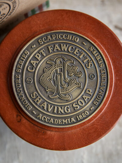 Captain Fawcett - Scapicchio's Shaving Soap
