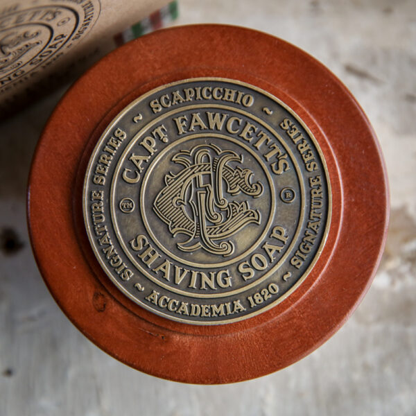 Captain Fawcett - Scapicchio's Shaving Soap