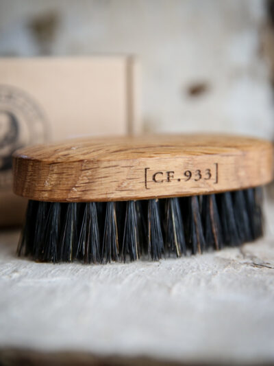 Captain Fawcett - Wild Boar Bristle Beard Brush