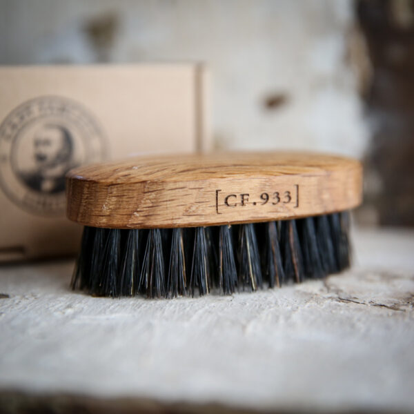 Captain Fawcett - Wild Boar Bristle Beard Brush
