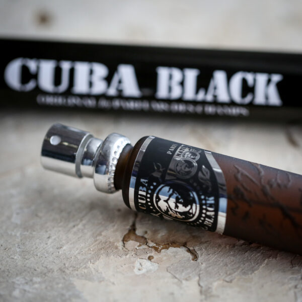Cuba Black Eau de Toilette Spray 35ml - Image 2