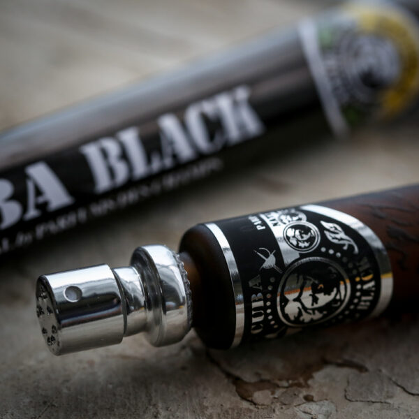 Cuba Black Eau de Toilette Spray 35ml