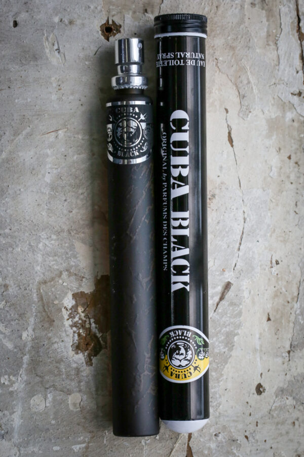 Cuba Black Eau de Toilette Spray 35ml - Image 3