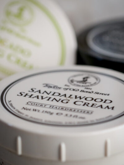 Taylor of Old Bond Street Shaving Cream