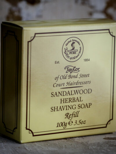 Taylor of Old Bond Street - Sandalwood Shaving Soap Refill