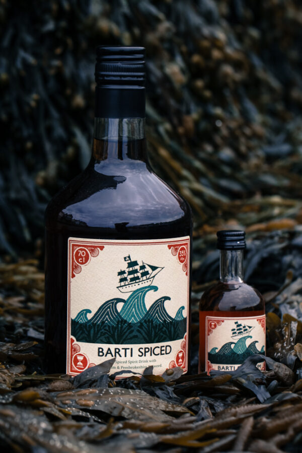 Barti Spiced - Rum Drink - Image 3