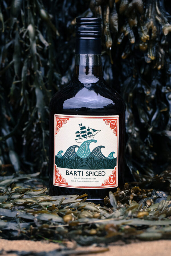 Barti Spiced - Rum Drink - Image 2