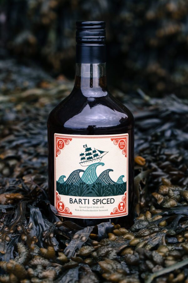 Barti Spiced - Rum Drink - Image 4