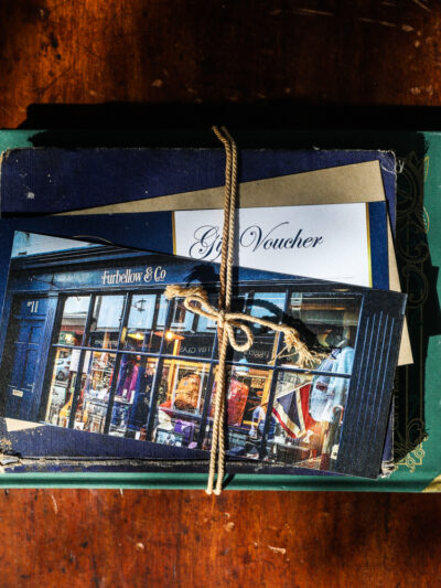 Furbellow & Co Gift Voucher