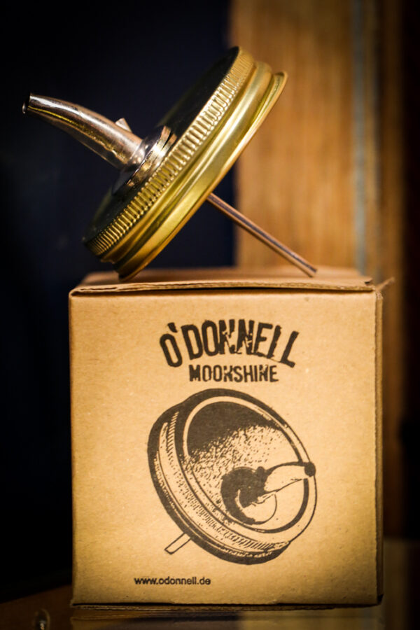 O'Donnell - Mason Jar Pouring Lid - Image 2