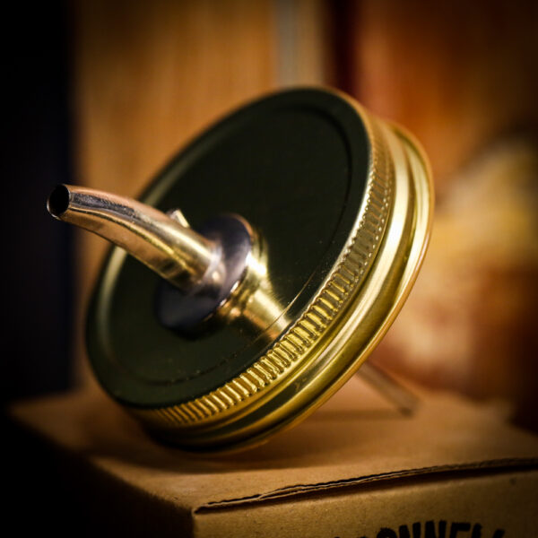 O'Donnell - Mason Jar Pouring Lid - Image 3