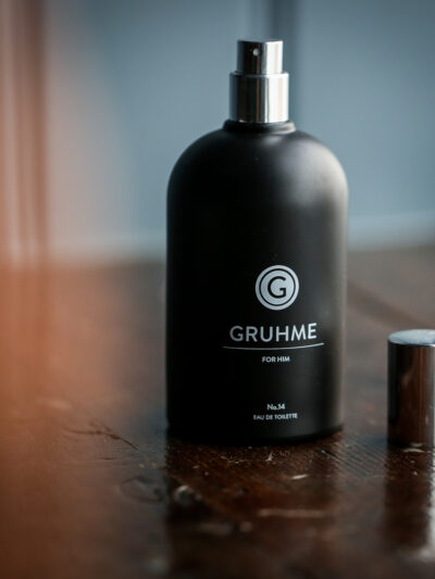 Gruhme - Eau de Toilette 100ml