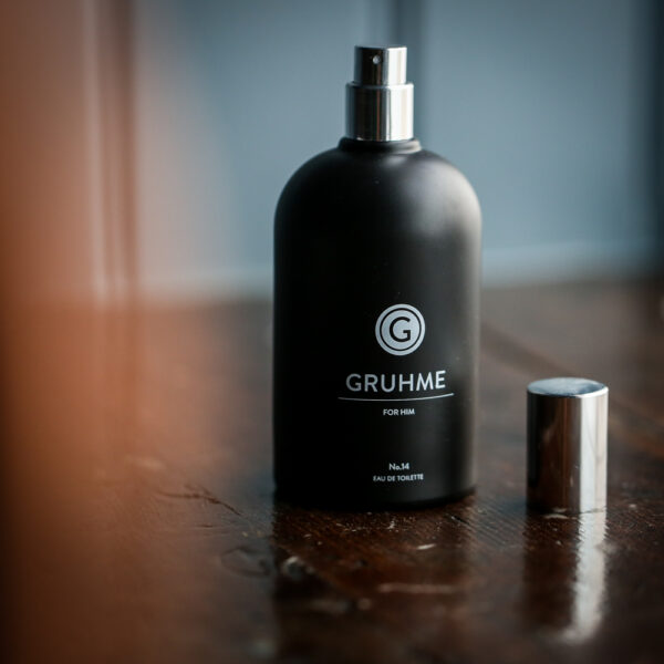 Gruhme - Eau de Toilette 100ml