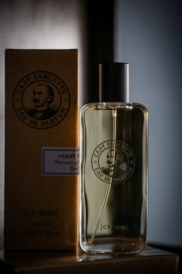 Captain Fawcett - Original CF.8836 Eau de Parfum