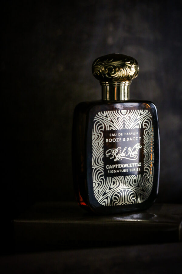 Captain Fawcett - Booze & Baccy Eau de Parfum - Image 2