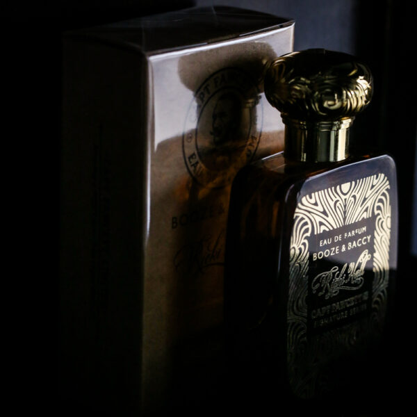 Captain Fawcett - Booze & Baccy Eau de Parfum - Image 3