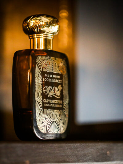 Captain Fawcett - Booze & Baccy Eau de Parfum