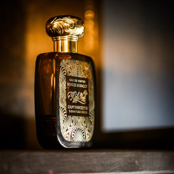 Captain Fawcett - Booze & Baccy Eau de Parfum
