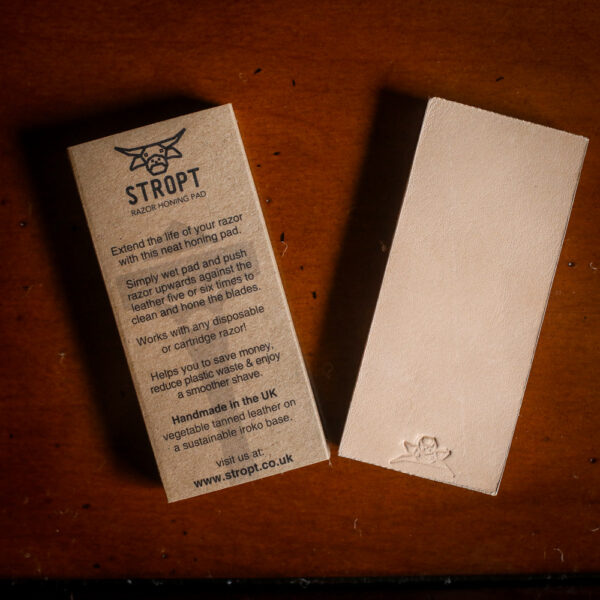 Stropt - Razor Honing Pad - Image 5