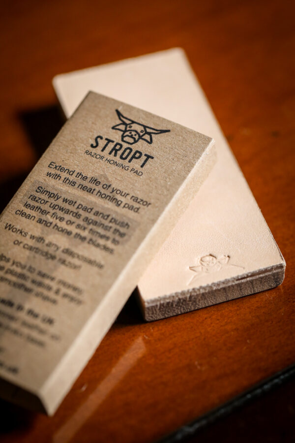 Stropt - Razor Honing Pad - Image 3