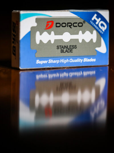 Stainless Razor Blade - 10pk
