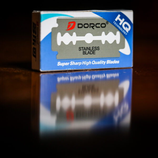 Stainless Razor Blade - 10pk