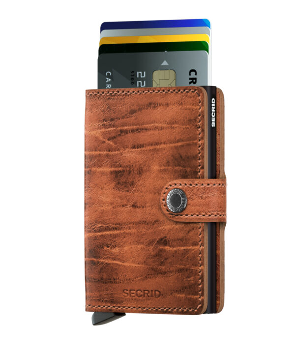 Secrid Miniwallet - Dutch Martin Whiskey - Image 2